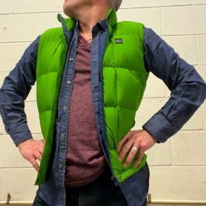 Canadian AF MEC Puffer Vest